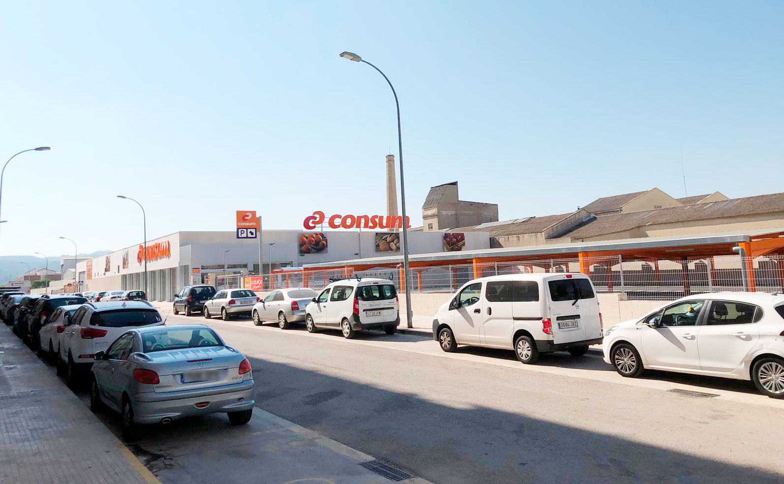 Consum obri a Carcaixent (Val&egrave;ncia) un nou supe