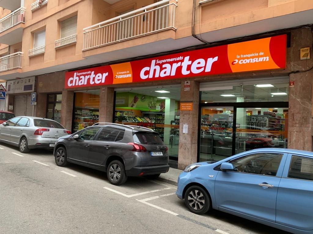 Charter, la franqu&iacute;cia de Consum, obri 16 super