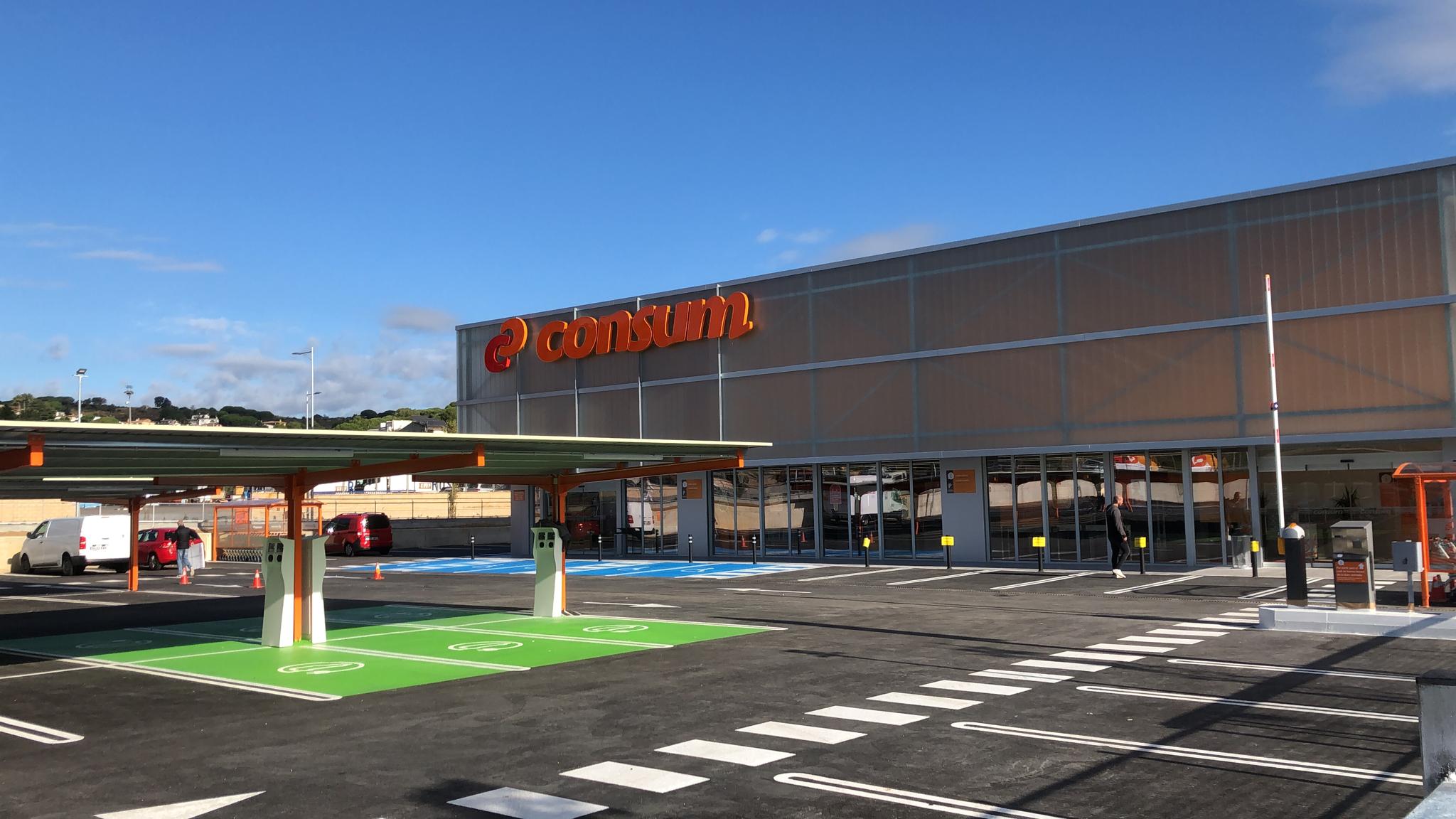 Consum arriba a la desena d'obertures en 2019 am