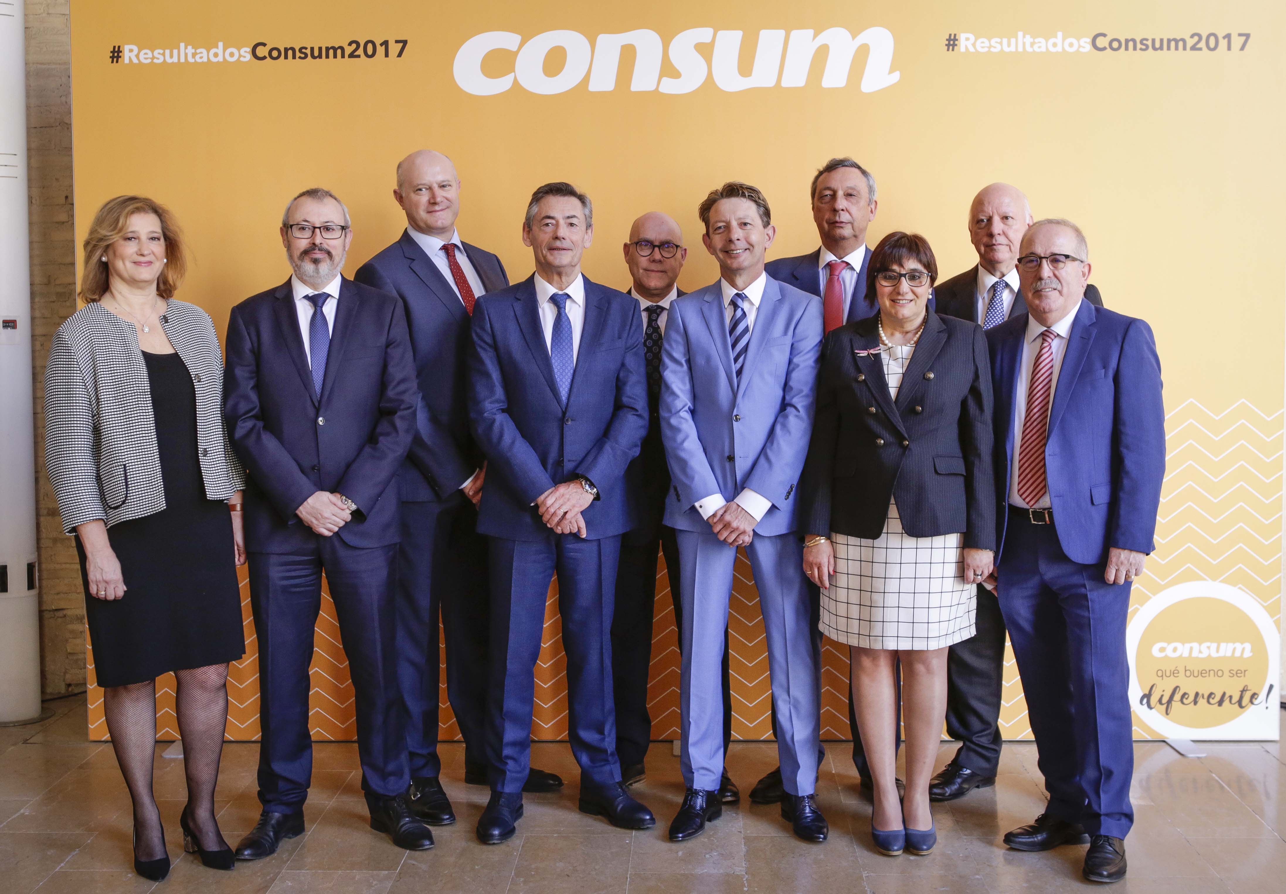 Consum va facturar m&eacute;s de 2.518,7 milions d&rsquo;e