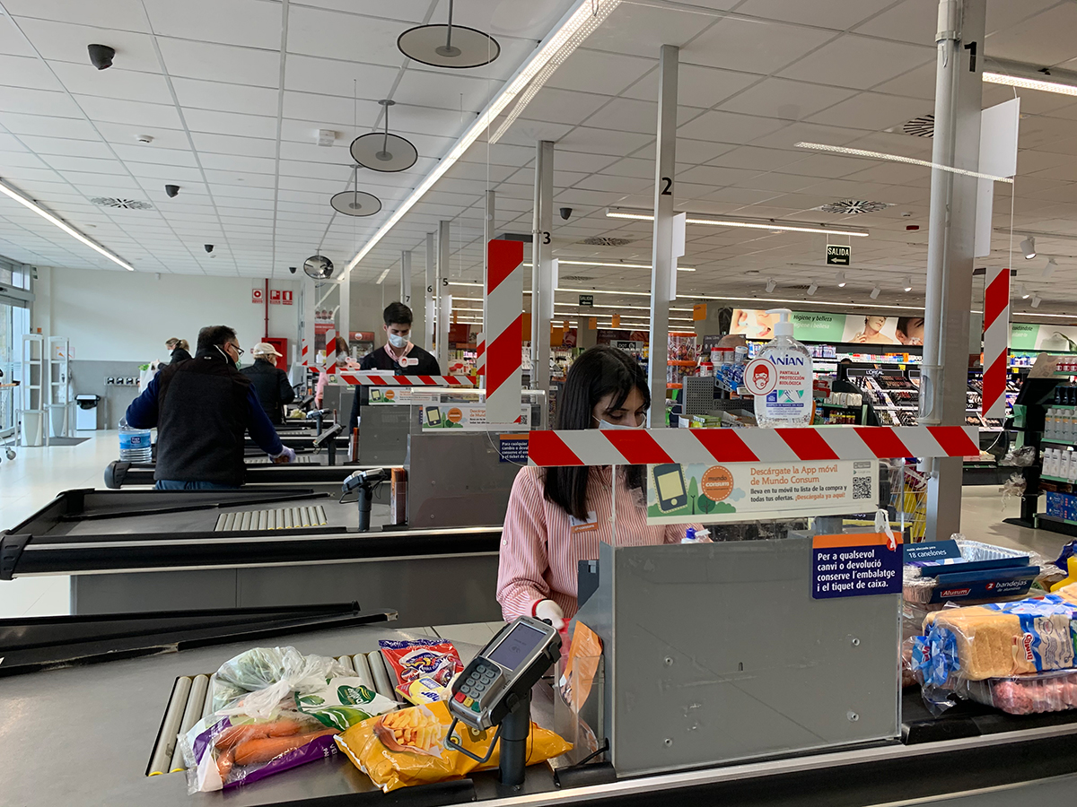 Consum destina 3,8 milions d'euros a gratificar 