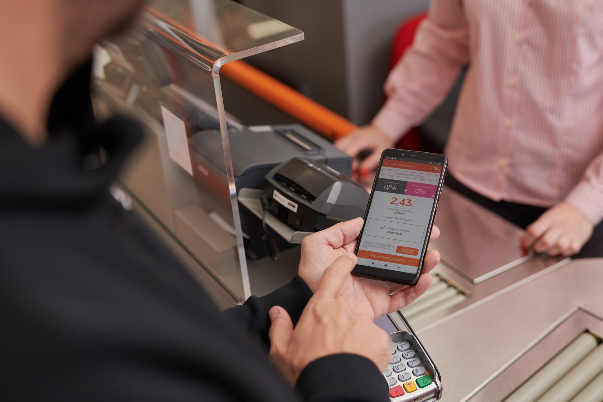 Consum repartix 8,1 milions d&rsquo;euros en xecs re