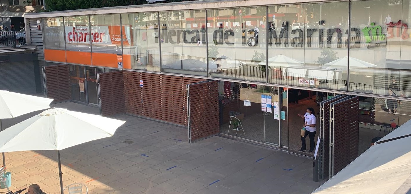 Charter obri 11 supermercats els &uacute;ltims tres me