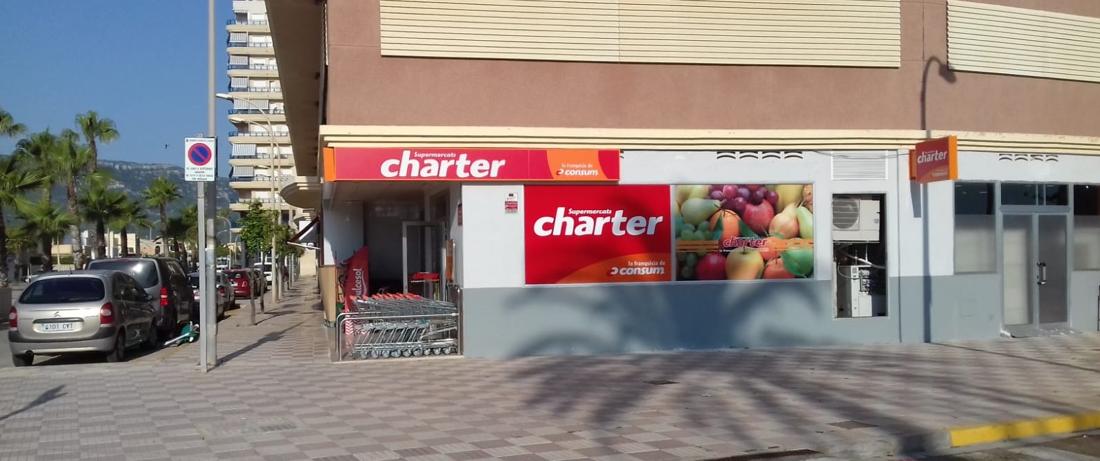 Charter obri dos nous supermercats a Val&egrave;ncia i