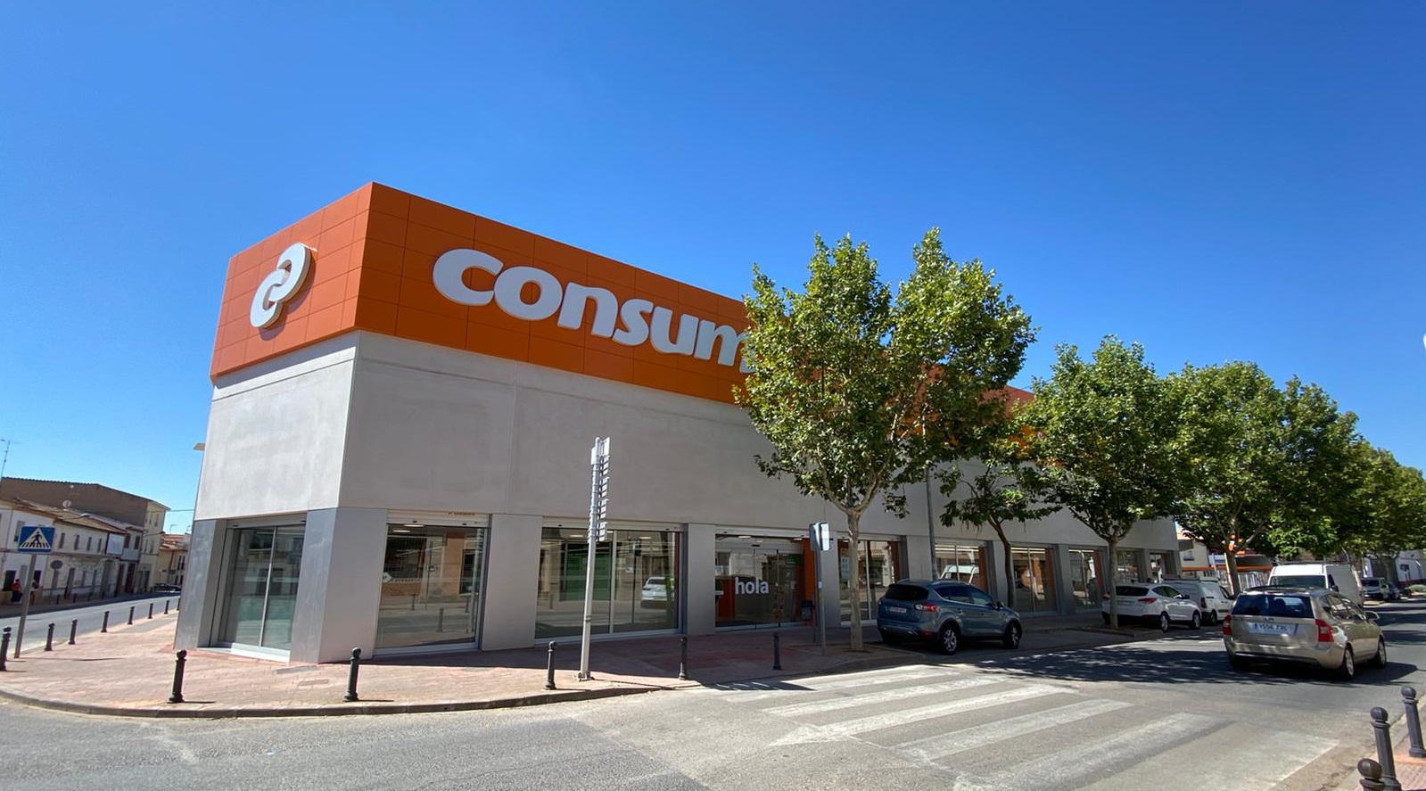 Consum inaugura a Mota del Cuervo el seu tercer 