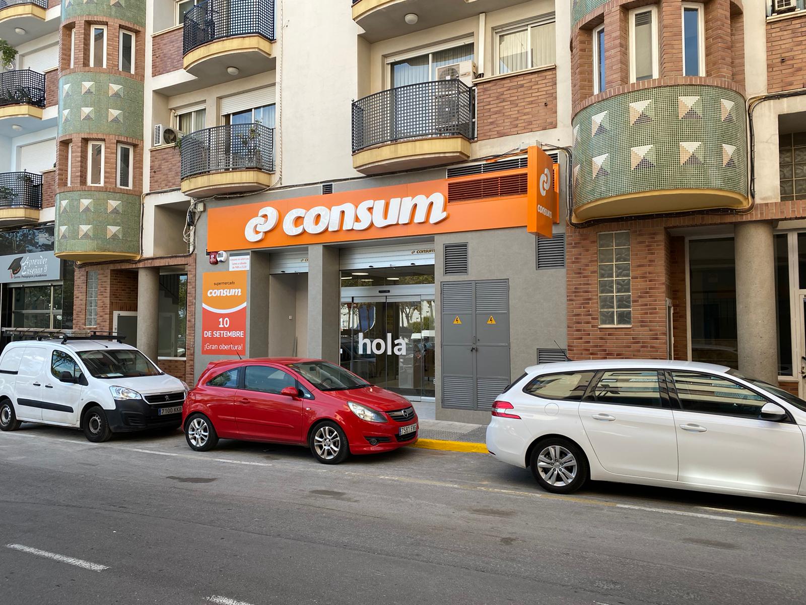 Consum desembarca a Onda amb el seu quart superm