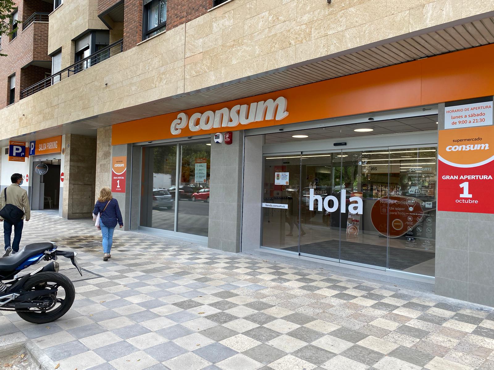 Consum crea 36 llocs de treball amb l&rsquo;obertura