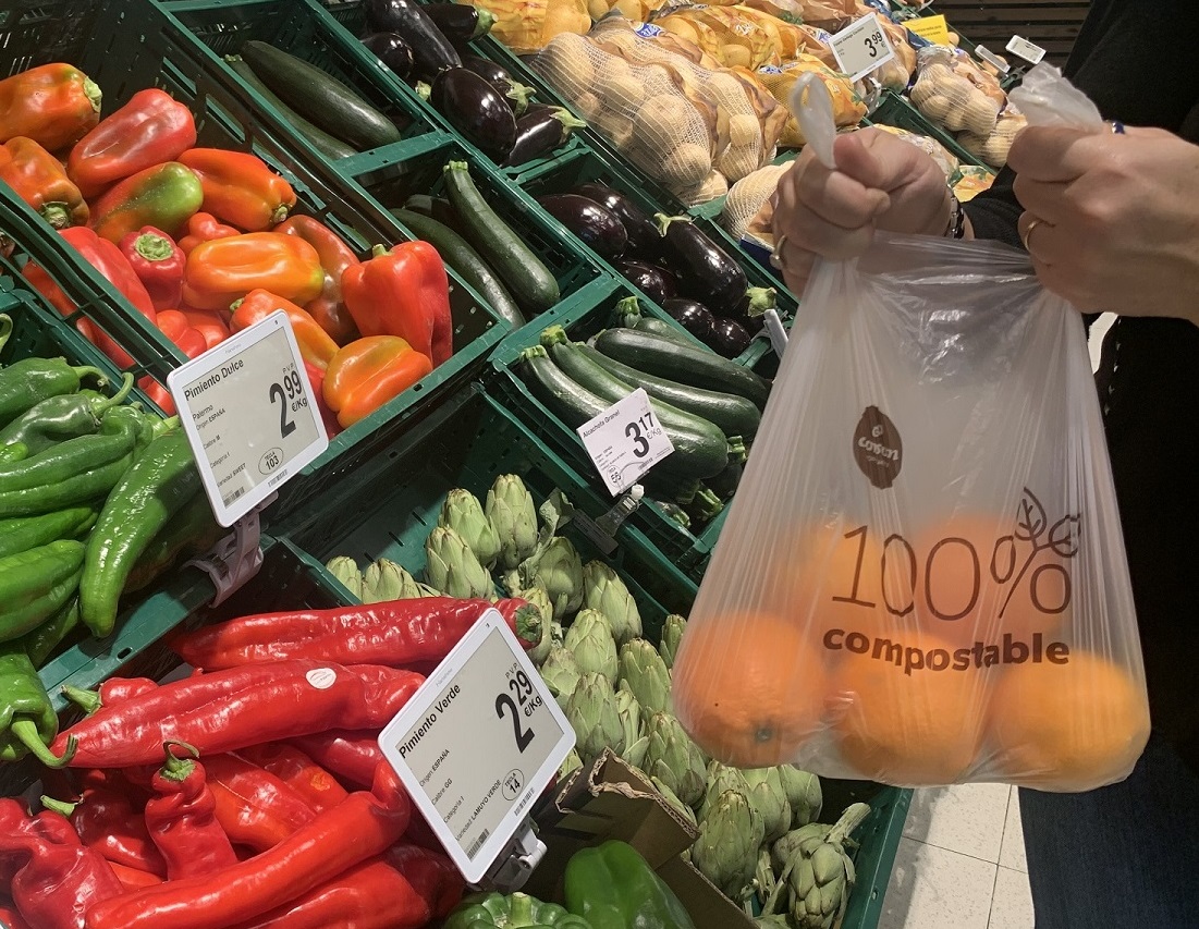 Consum elimina m&eacute;s de 1.300 tones de pl&agrave;stic a