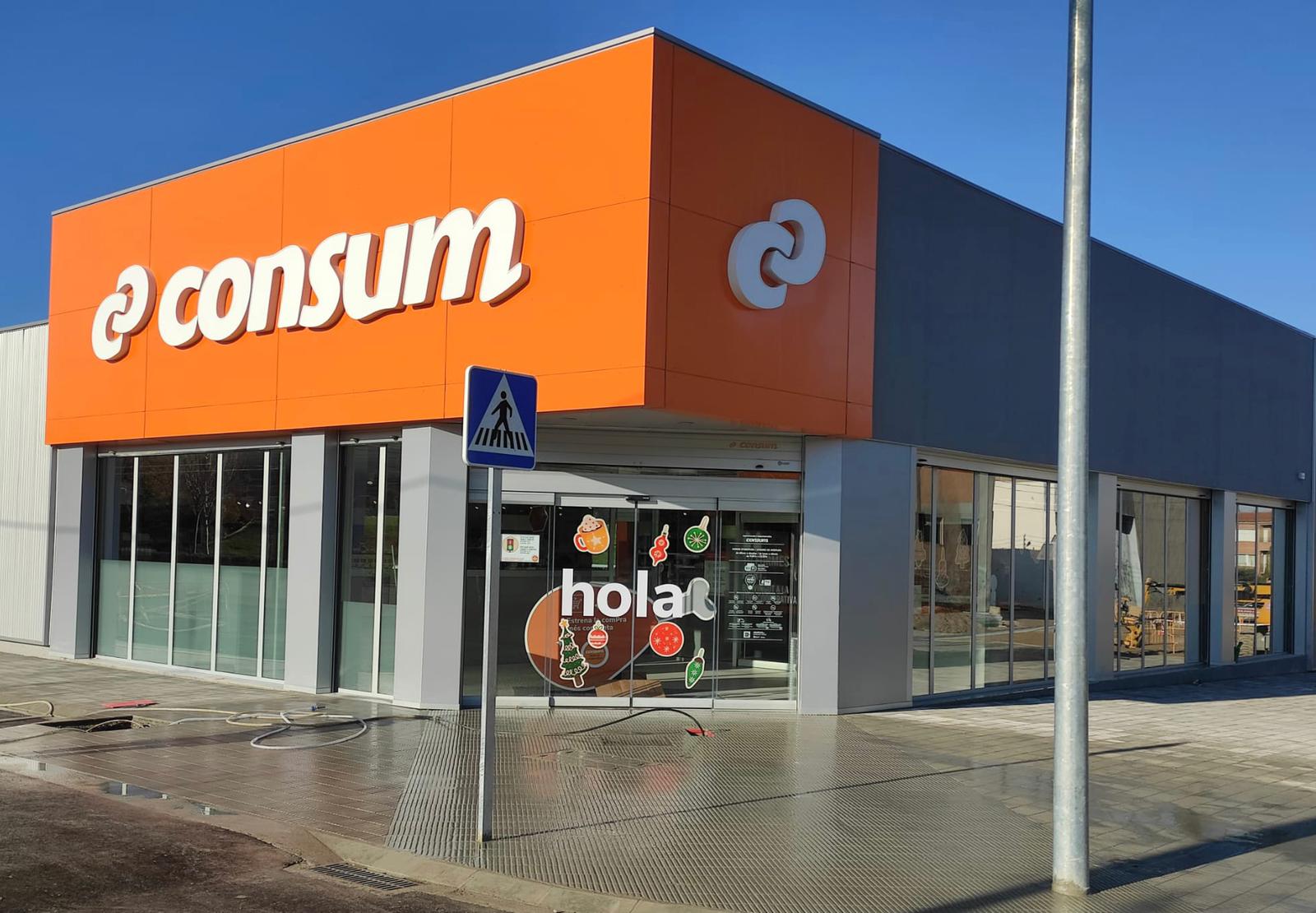 Consum obri el seu octau supermercat de l&rsquo;any 