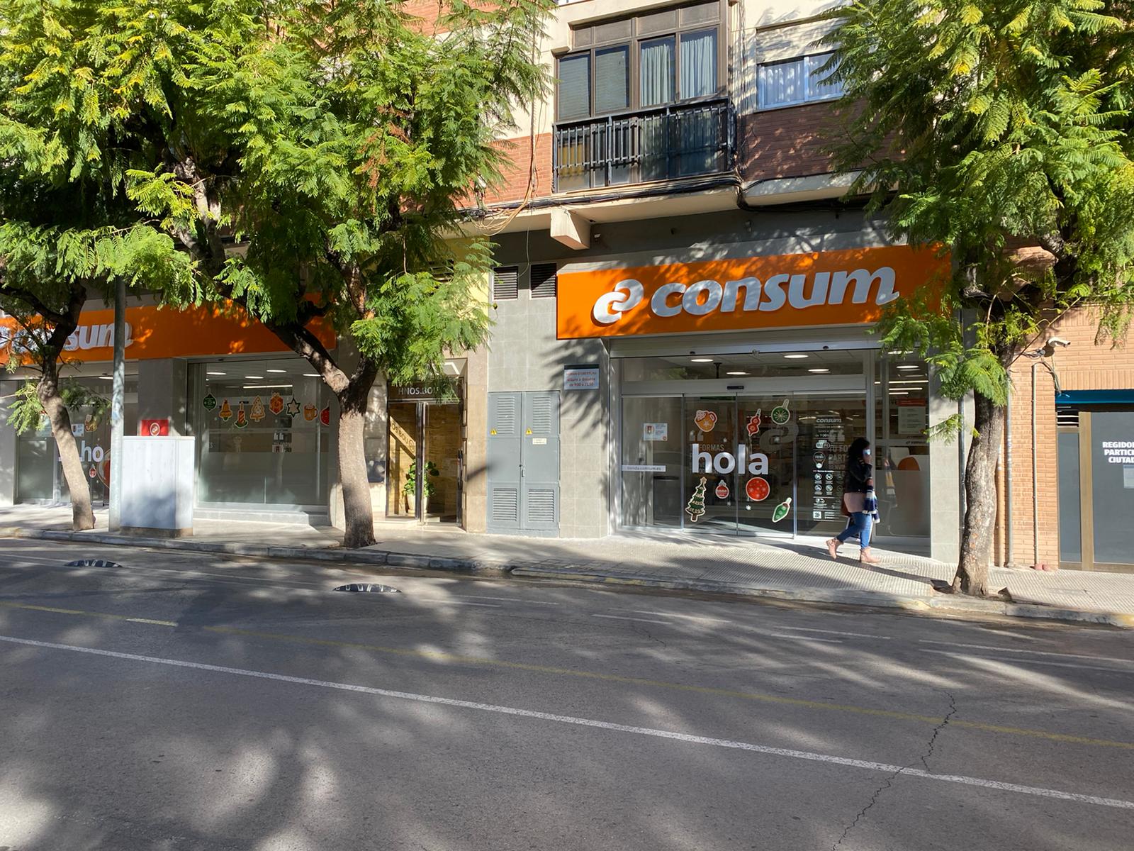 Consum obri a Castell&oacute; de la Plana el seu nov&eacute;