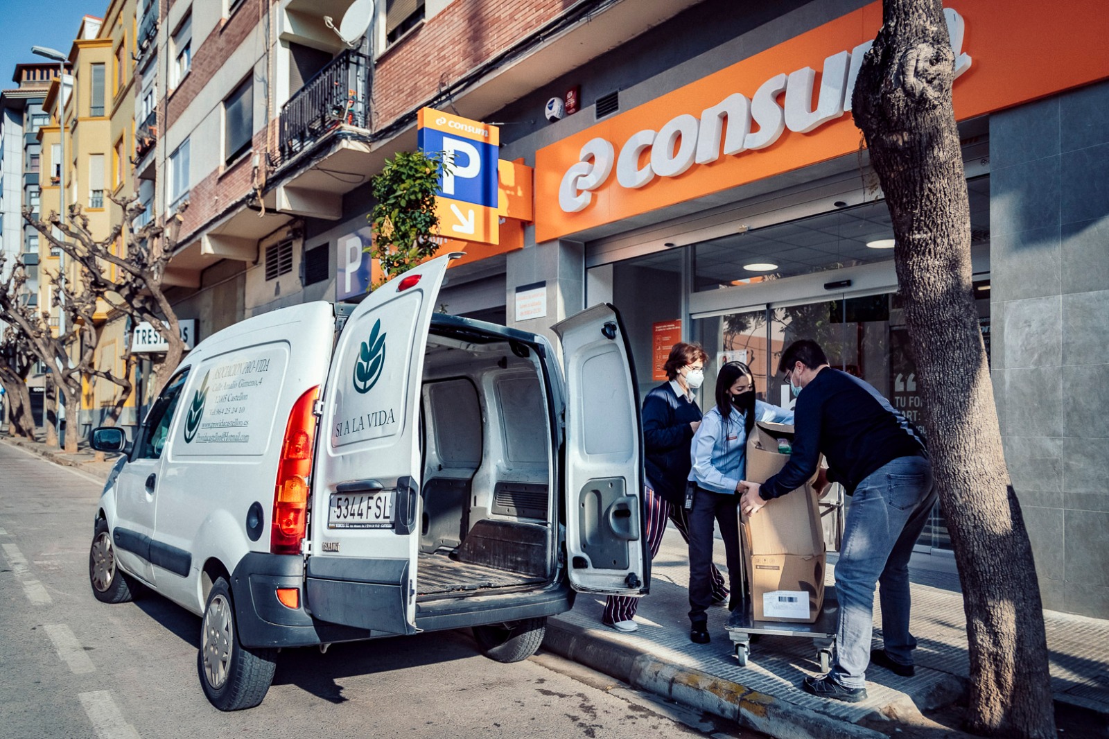 Consum destina 19,7 milions d&rsquo;euros a projecte
