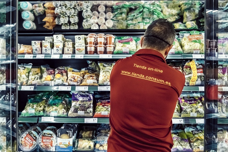 Consum arriba per primera vegada a Girona amb la