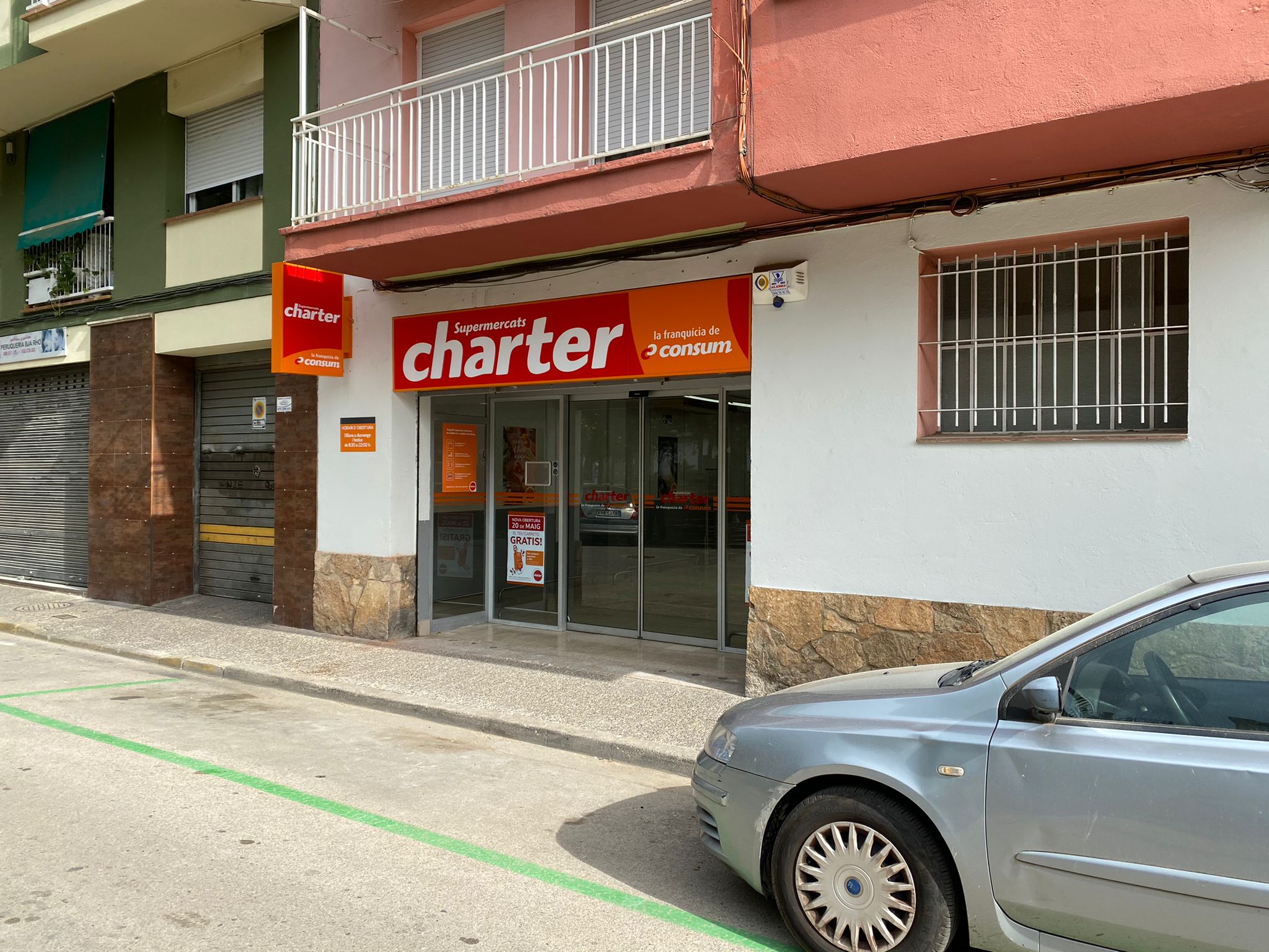 Charter cont&iacute;nua amb la seua expansi&oacute; i obri a