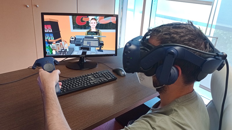 Consum i la UPV aposten per la realitat virtual 