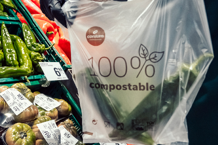 Consum redu&iuml;x 1.590 tones de pl&agrave;stic verge en 