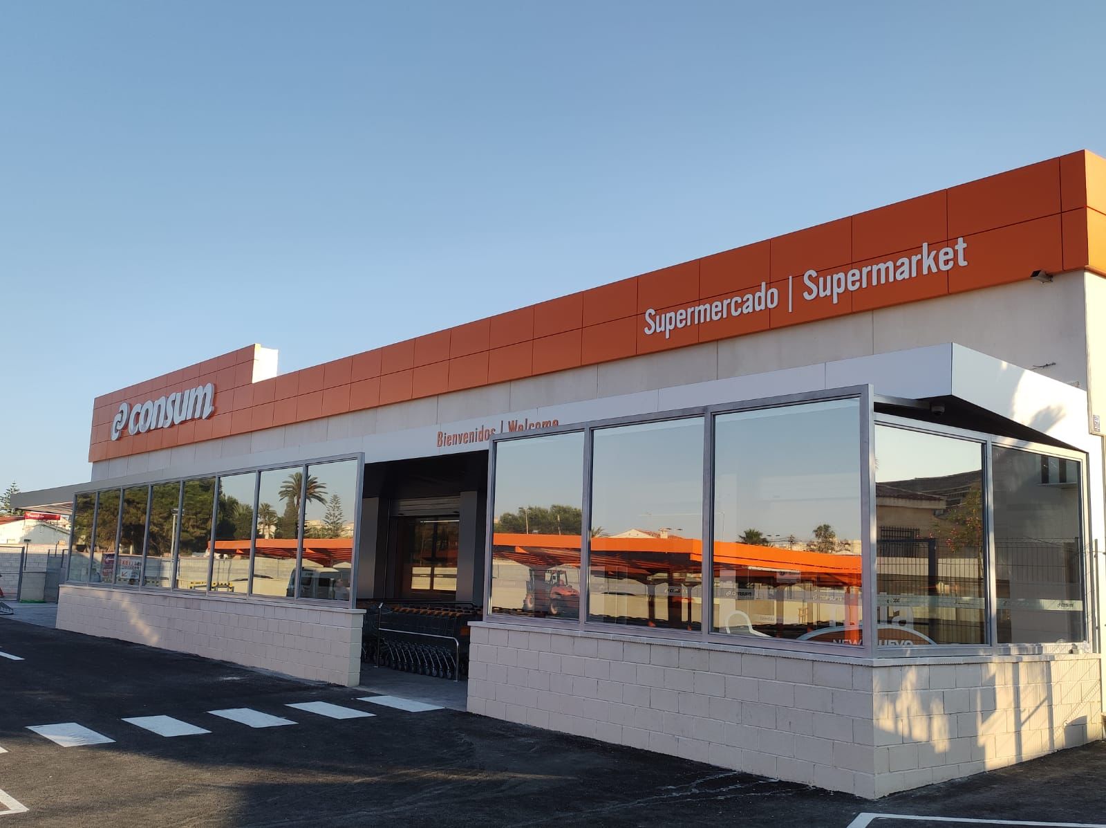 Consum obri a Torrevieja el seu segon supermerca