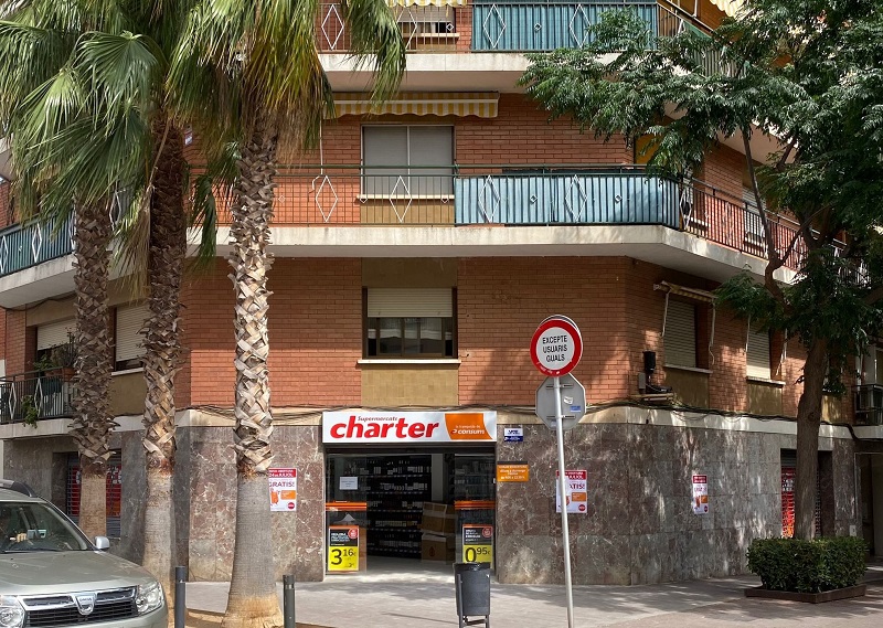 Charter inaugura una nova tenda a Viladecans (Ba