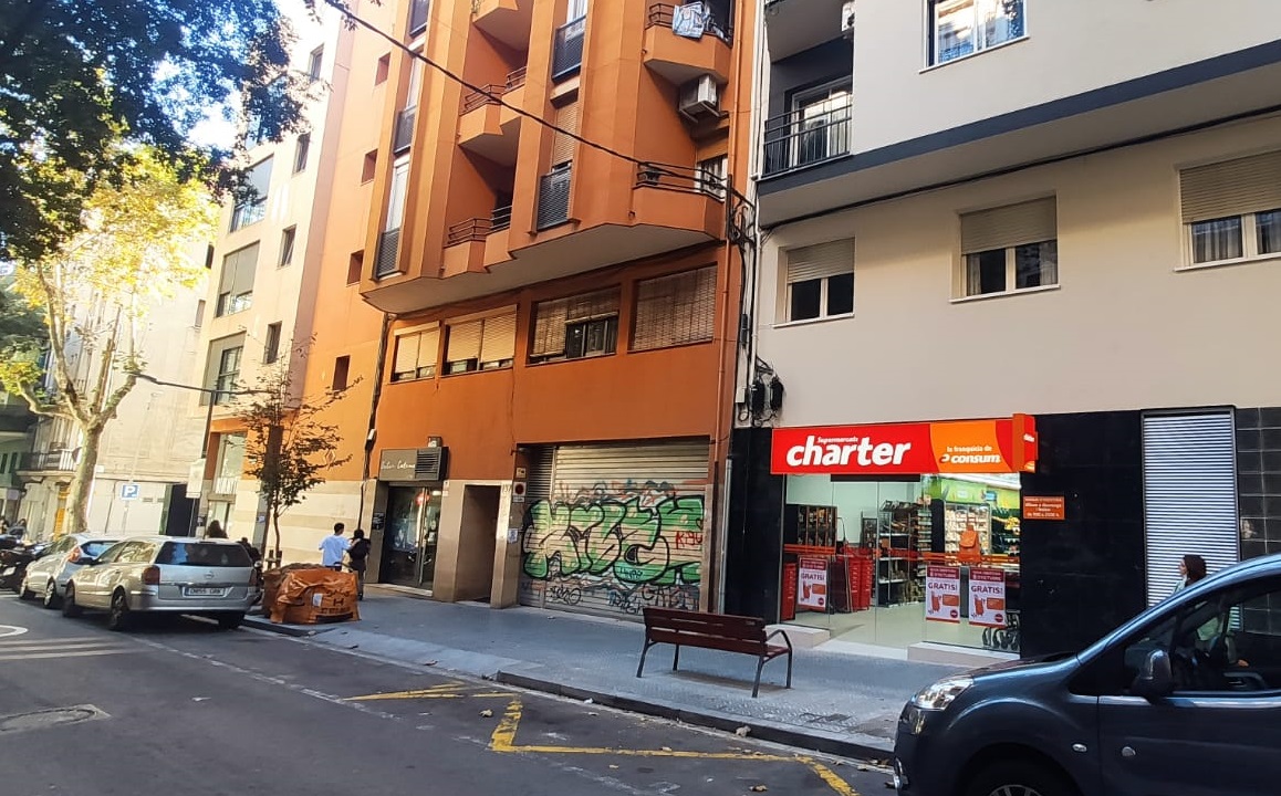 Charter inaugura un nuevo supermercado en Barc