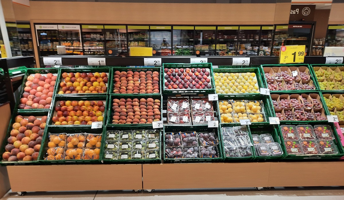 Consum compra m&aacute;s de 736.500 kilos de fruta d