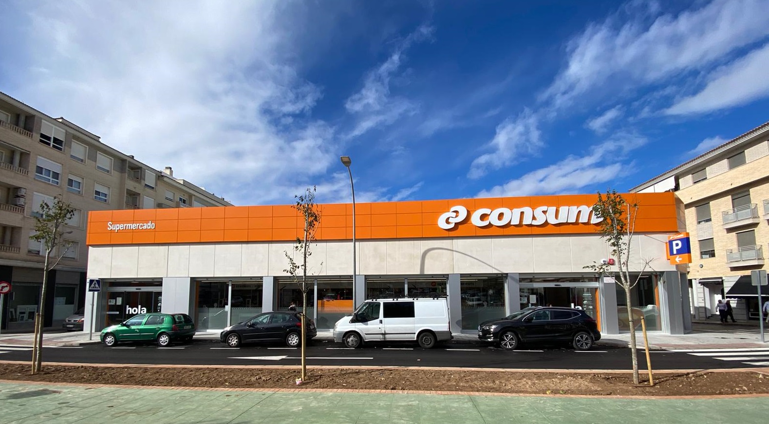 Consum prosigue su expansi&oacute;n por Alicante y a