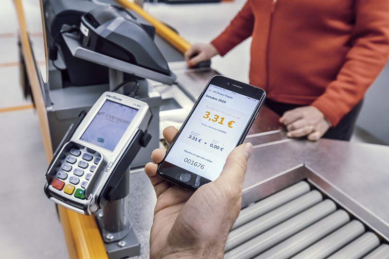 Consum entrega cheques y descuentos por valor 
