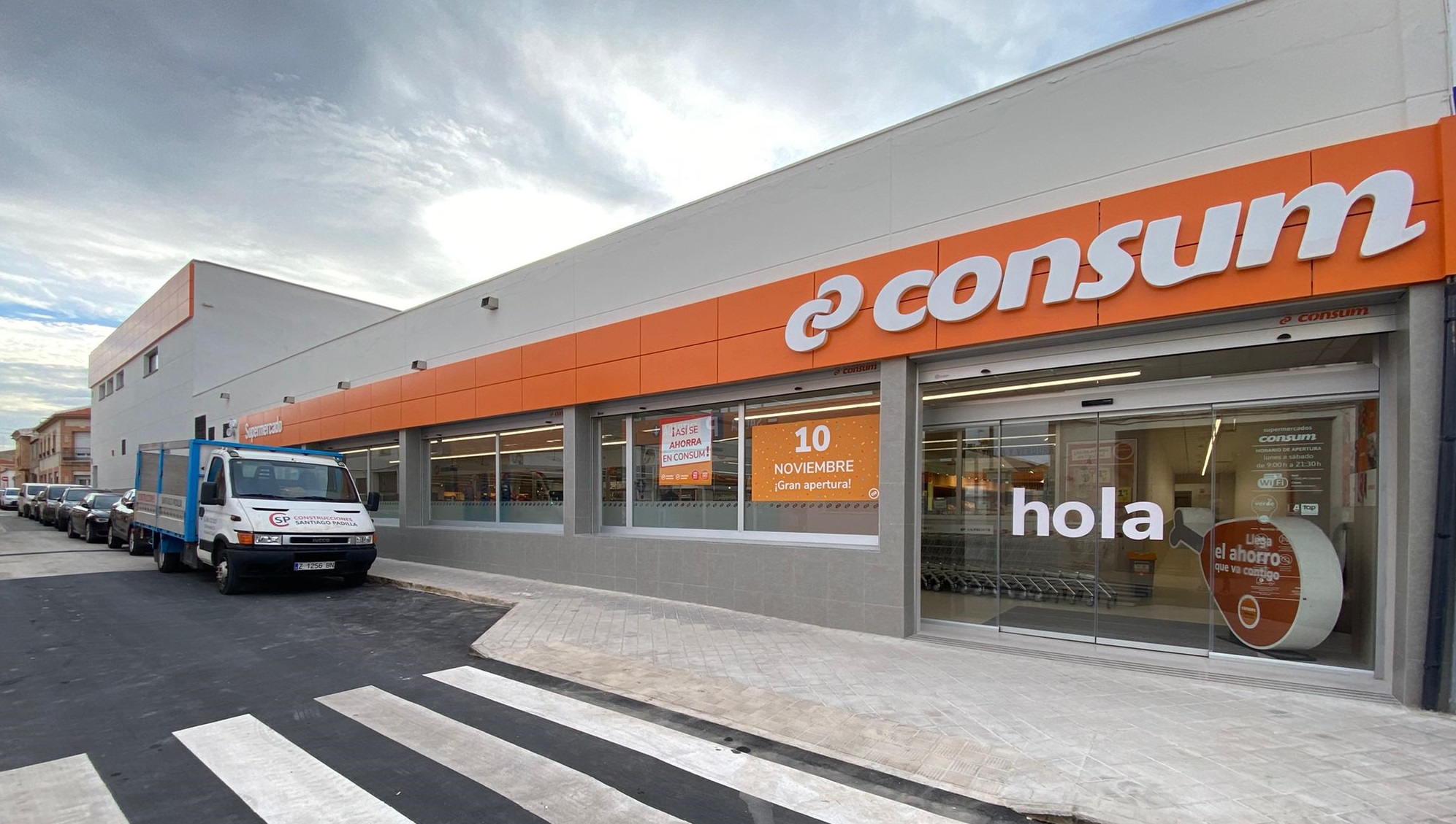 Consum se expande por Ciudad Real con su prime