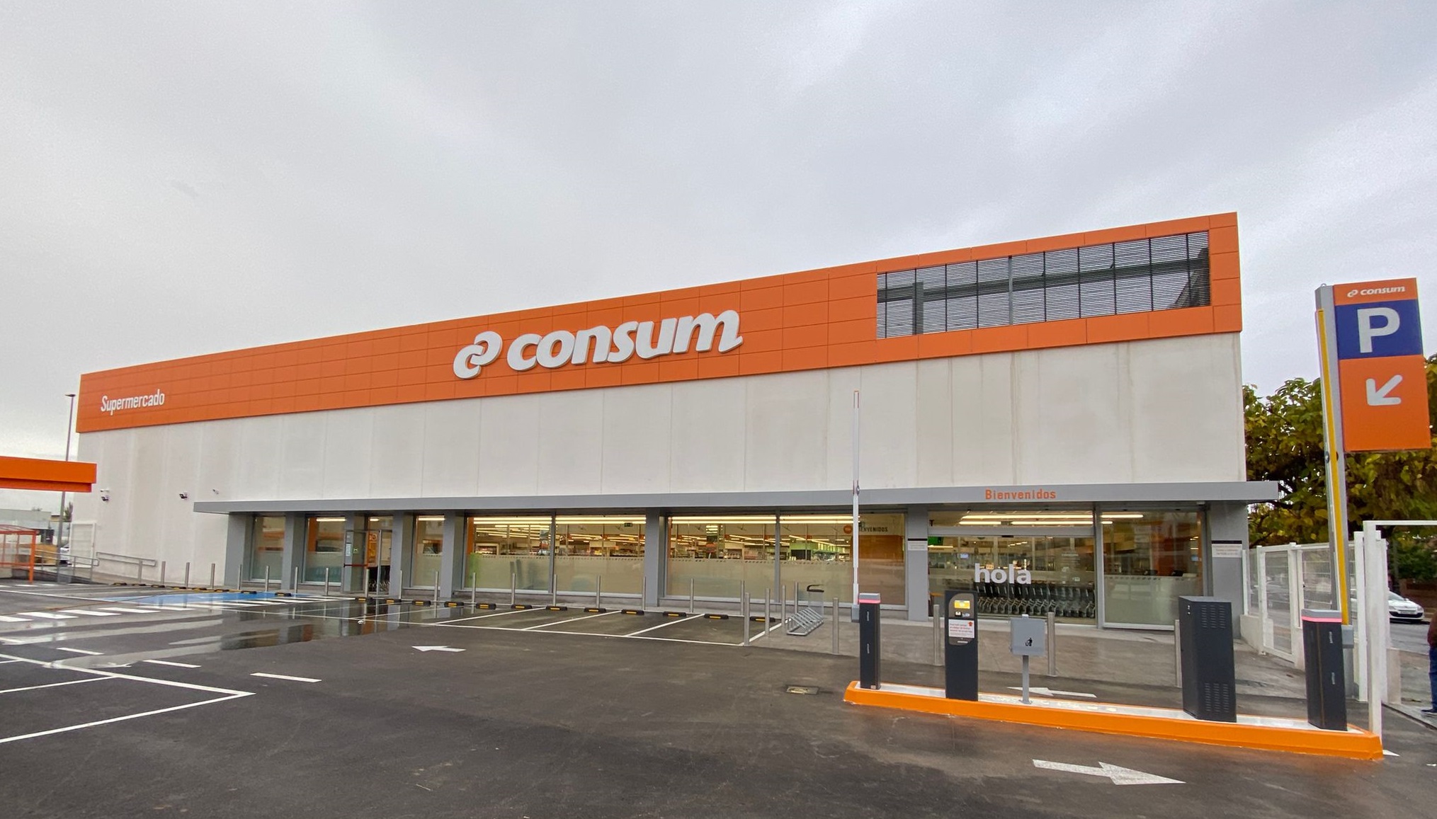 Consum abre en la localidad granadina de Atarf