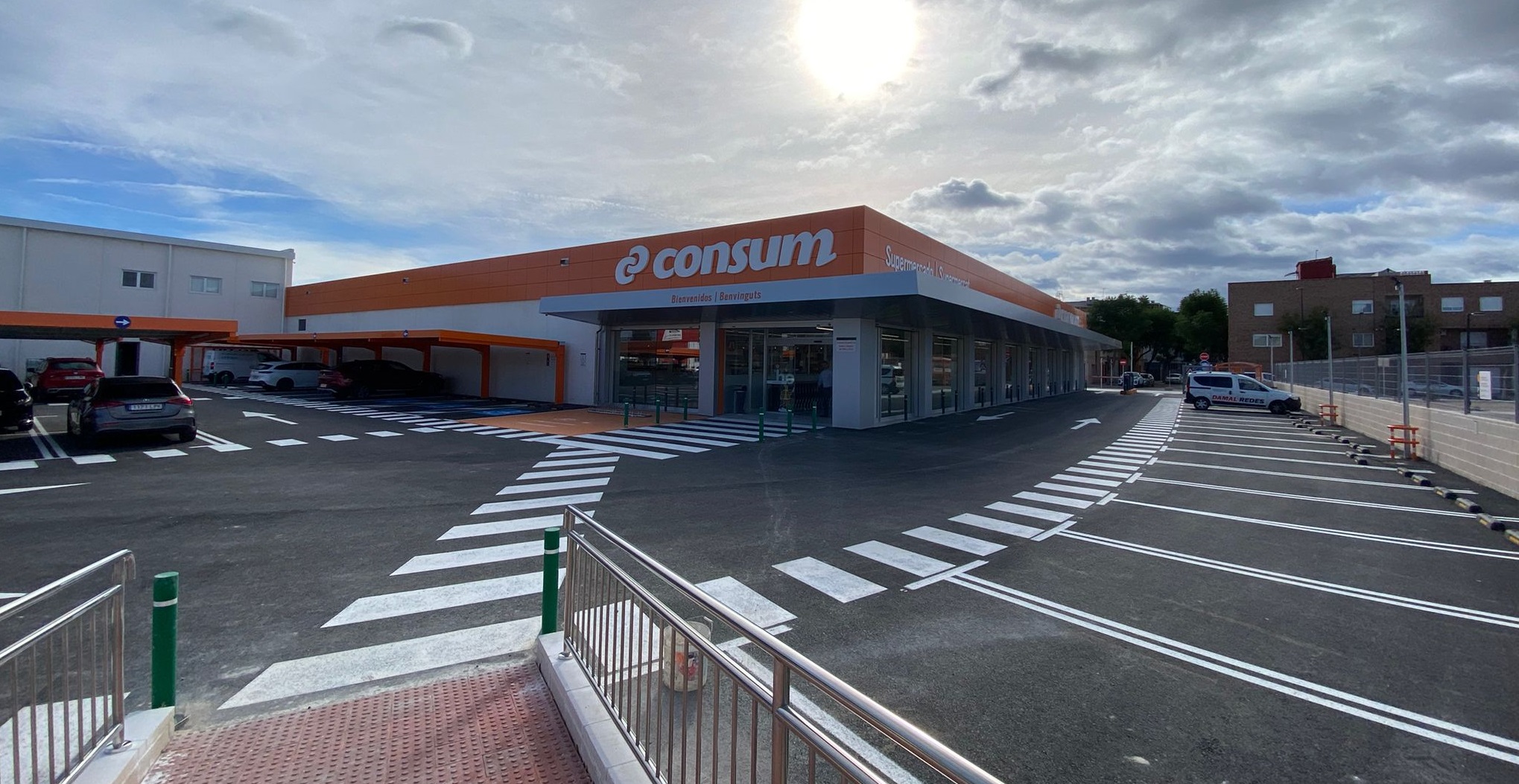 Consum contrata a 38 personas para su nuevo su