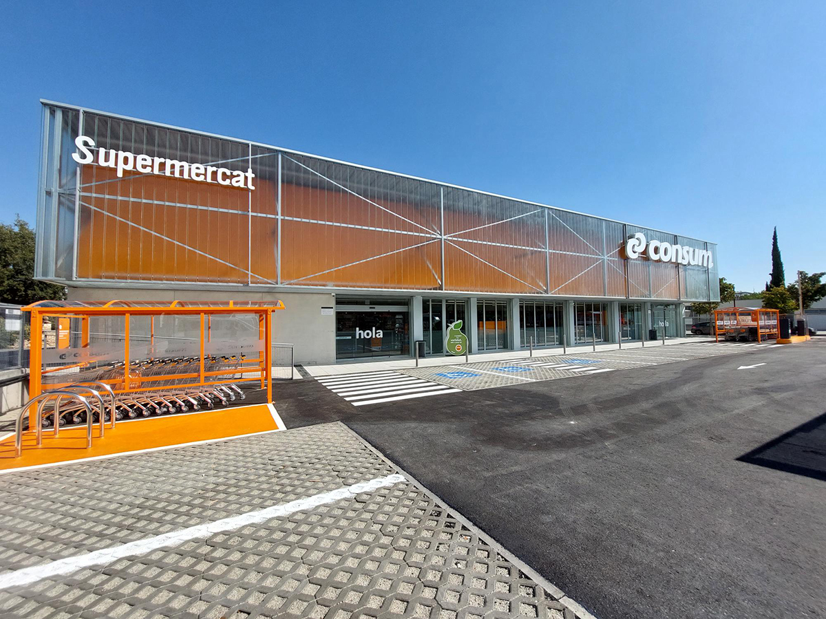 Consum contin&uacute;a su expansi&oacute;n en el norte de 