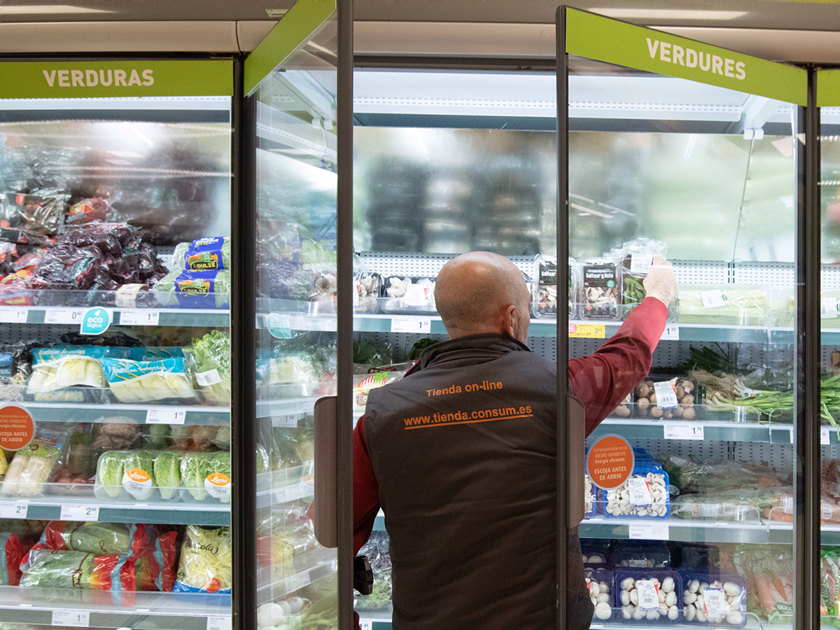 La tienda online de Consum llega a 11 municipi