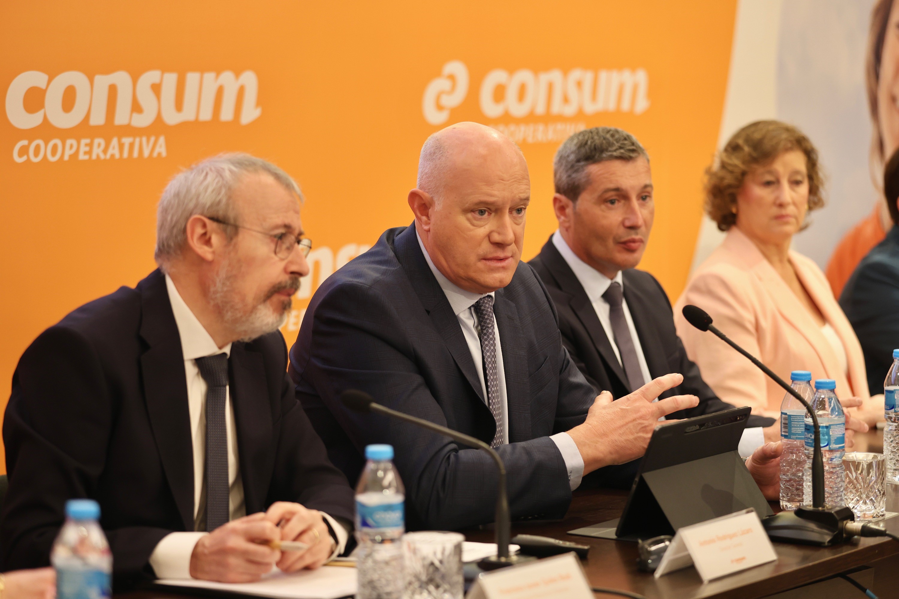 Consum factur&oacute; 4.388,7 millones de euros en 2