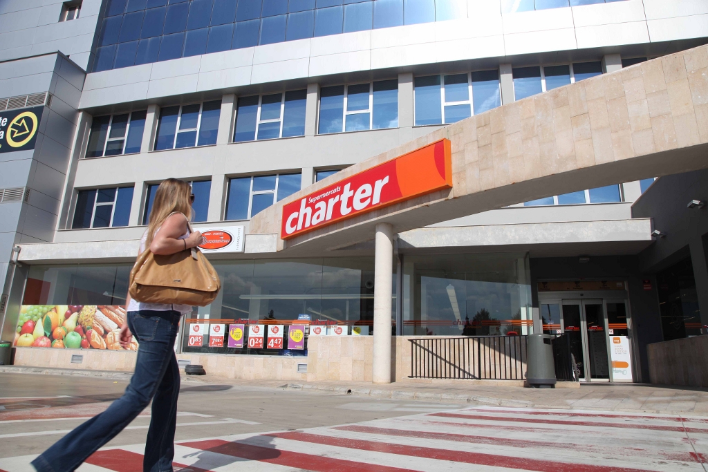 Charter, la franqu&iacute;cia de Consum, obri hui un n