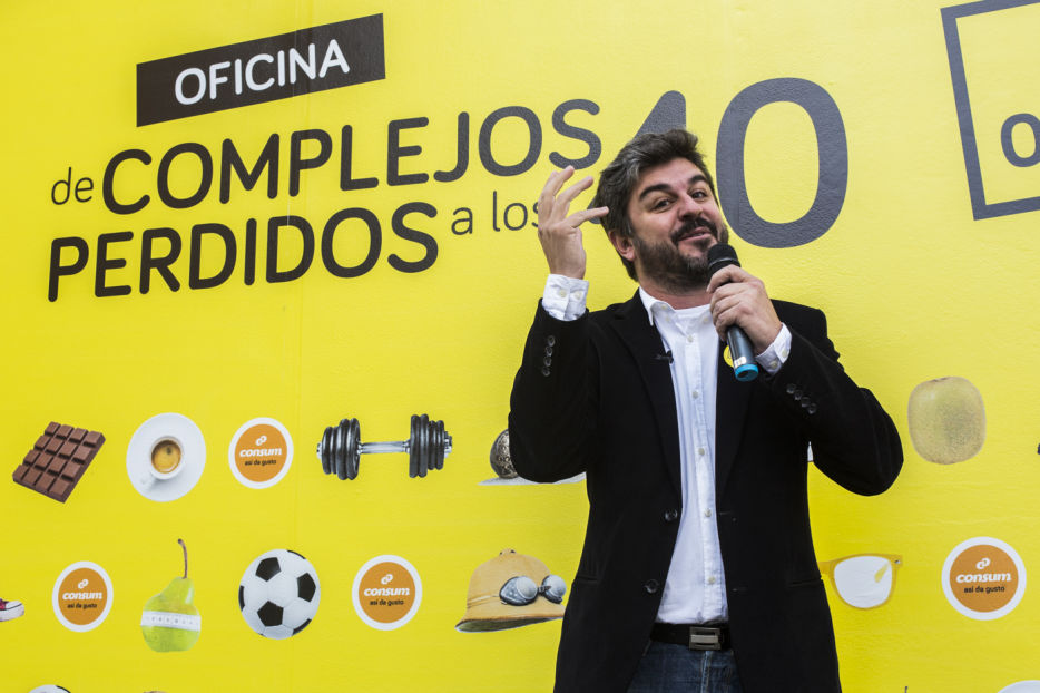 CONSUM INAUGURA LA PRIMERA  "OFICINA DE COMPLEXO