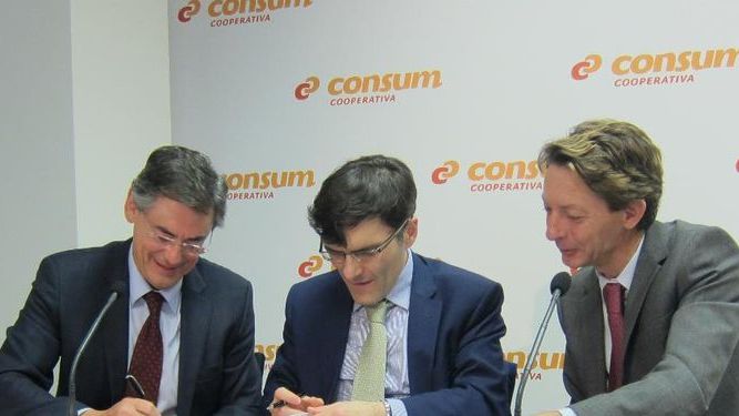Consum i la Fundaci&oacute; ONCE col&middot;laboren per a la