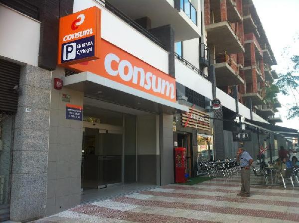 Consum obri un nou supermercat en Aguadulce