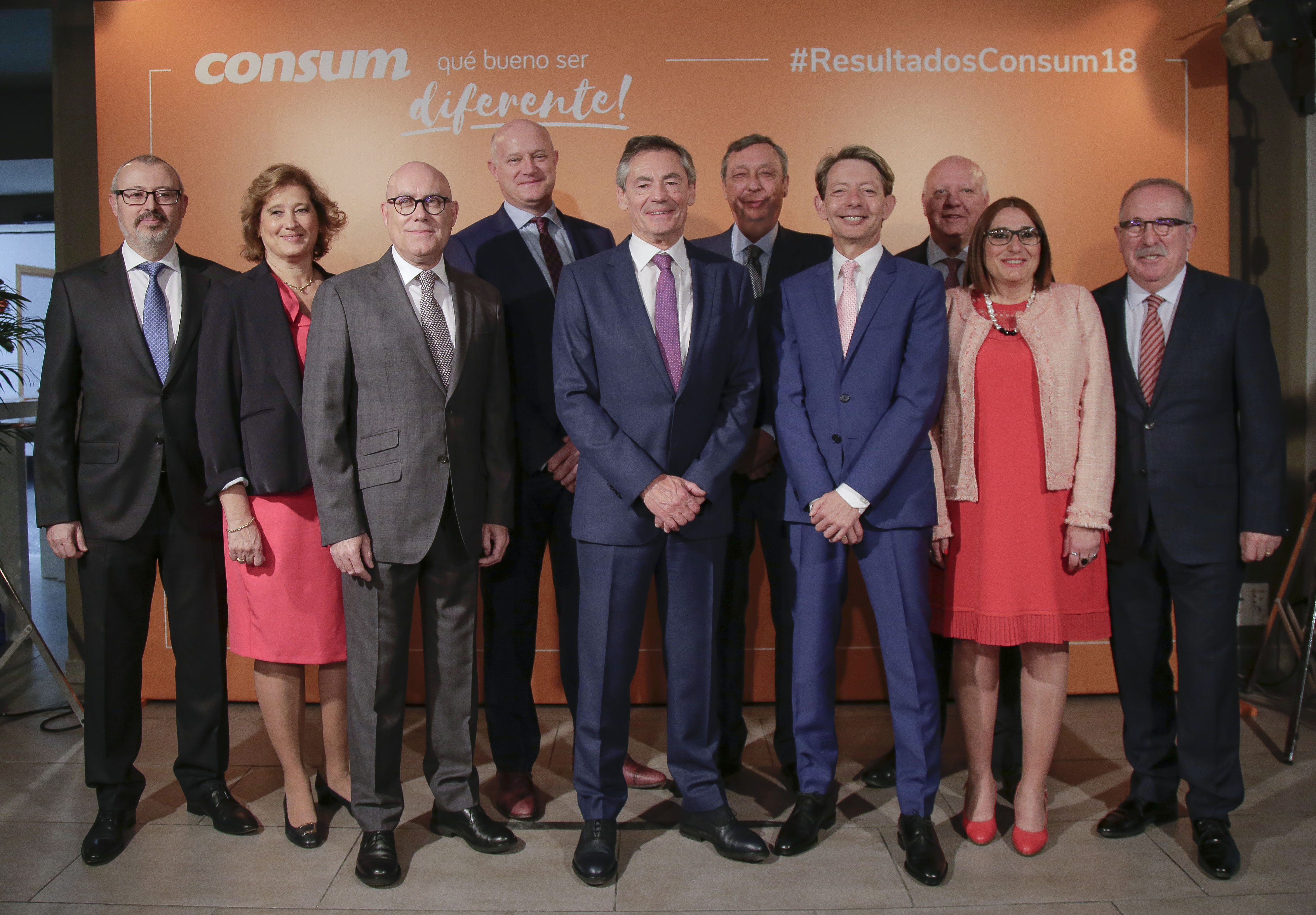 Consum va facturar 2.731,6 milions d&rsquo;euros en 