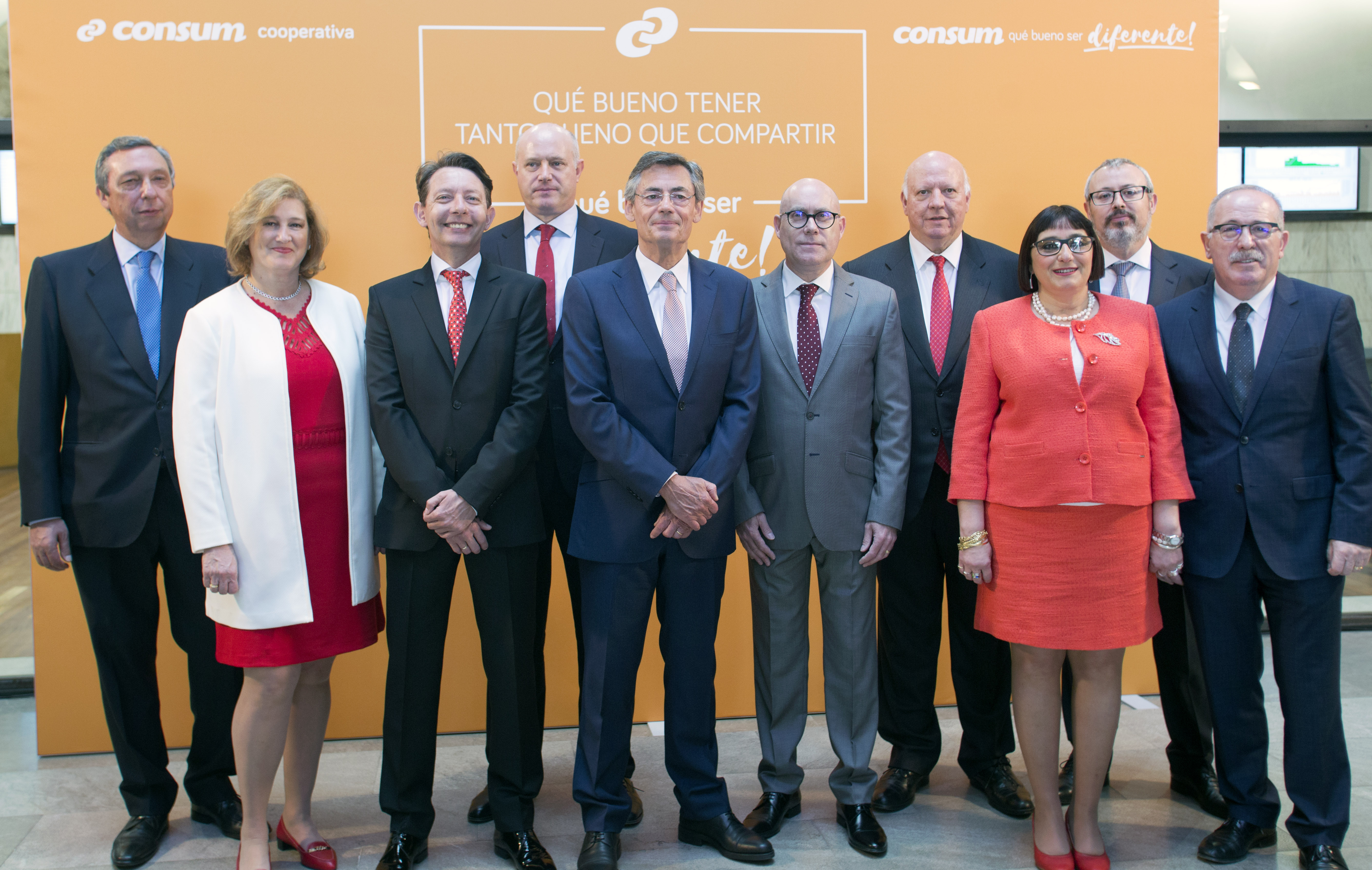 Consum va generar 1.071 llocs de treball en 2016