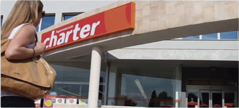 Les vendes de Charter creixen m&eacute;s d'un 14% en 2