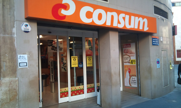 Consum obri un nou supermercat en Reus