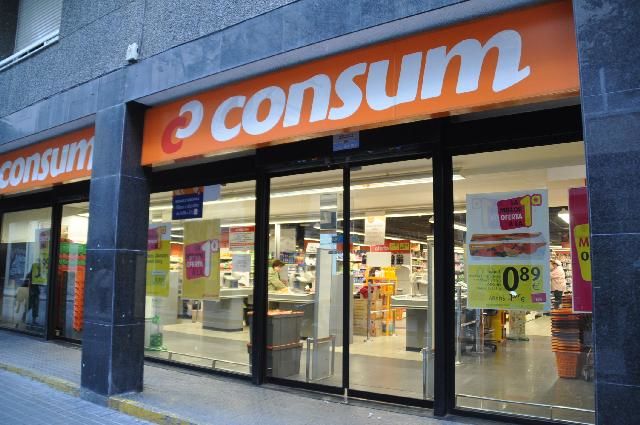 Consum obri a Tarragona el seu sext supermercat 
