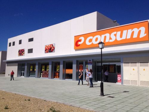 Consum obri un nou supermercat a Blanes