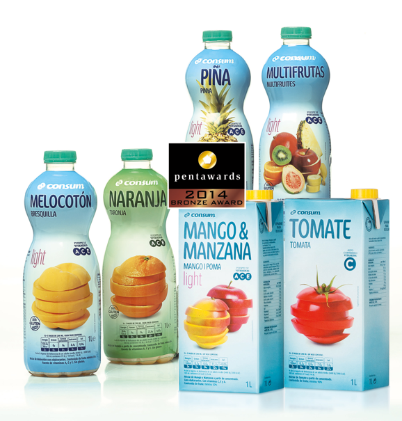 La marca pr&ograve;pia de Consum rep el premi internac