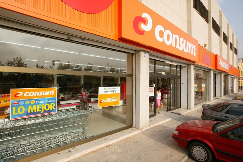 Consum obri un supermercat a La Canyada (Paterna