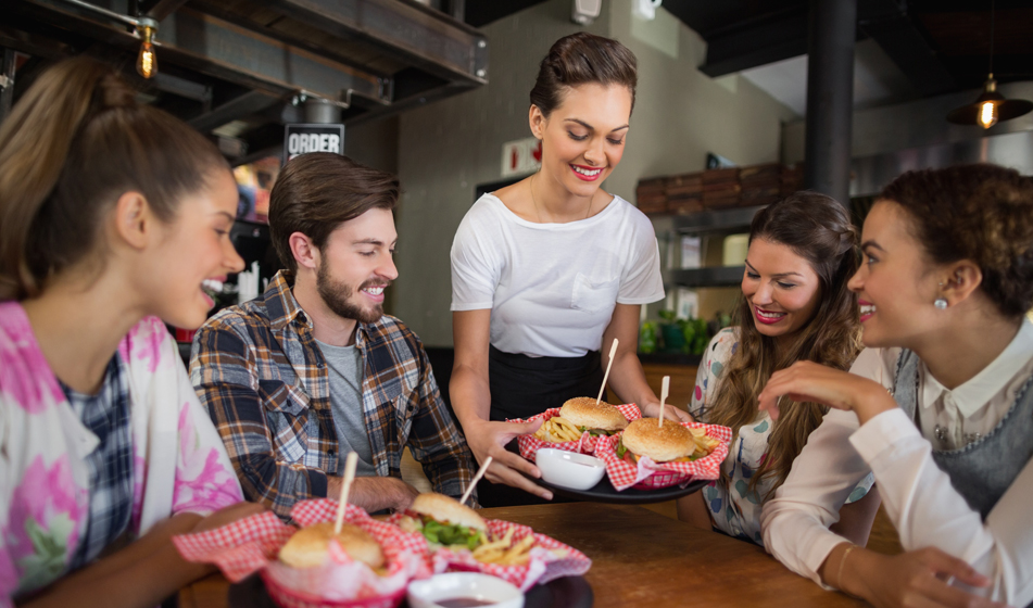 La comida rápida. ¿Cómo elegir la opción más saludable?