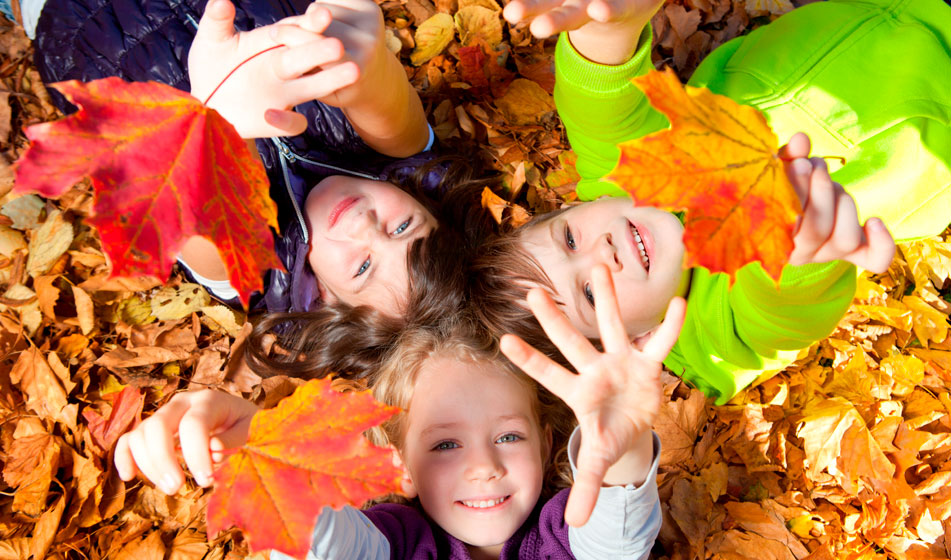 La ruleta del otoño