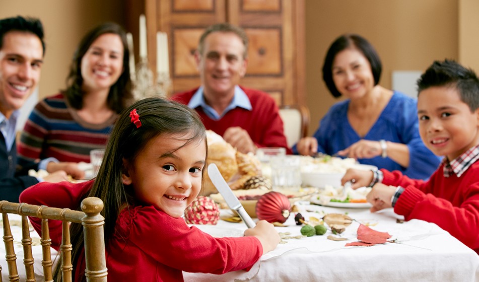 ¿Qué aprendemos en la mesa?