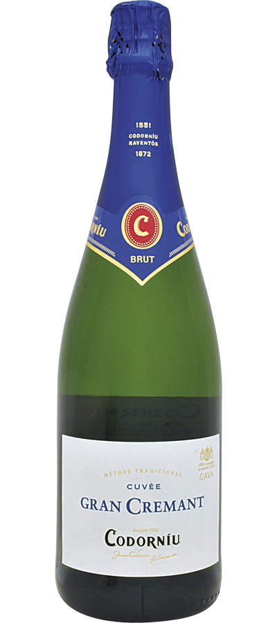   Gran Cremant Codorniu