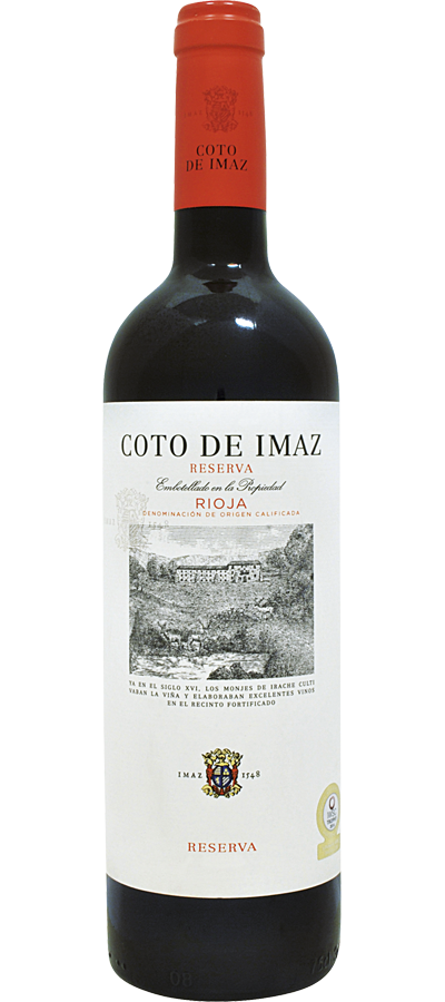   Coto de Imaz