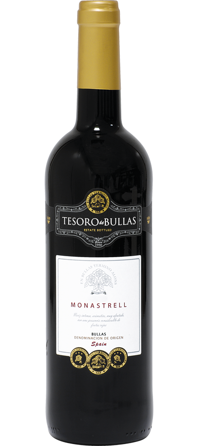   Tesoro de Bullas