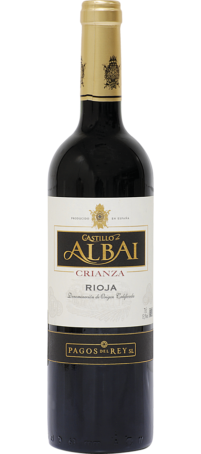   Castillo de Albai